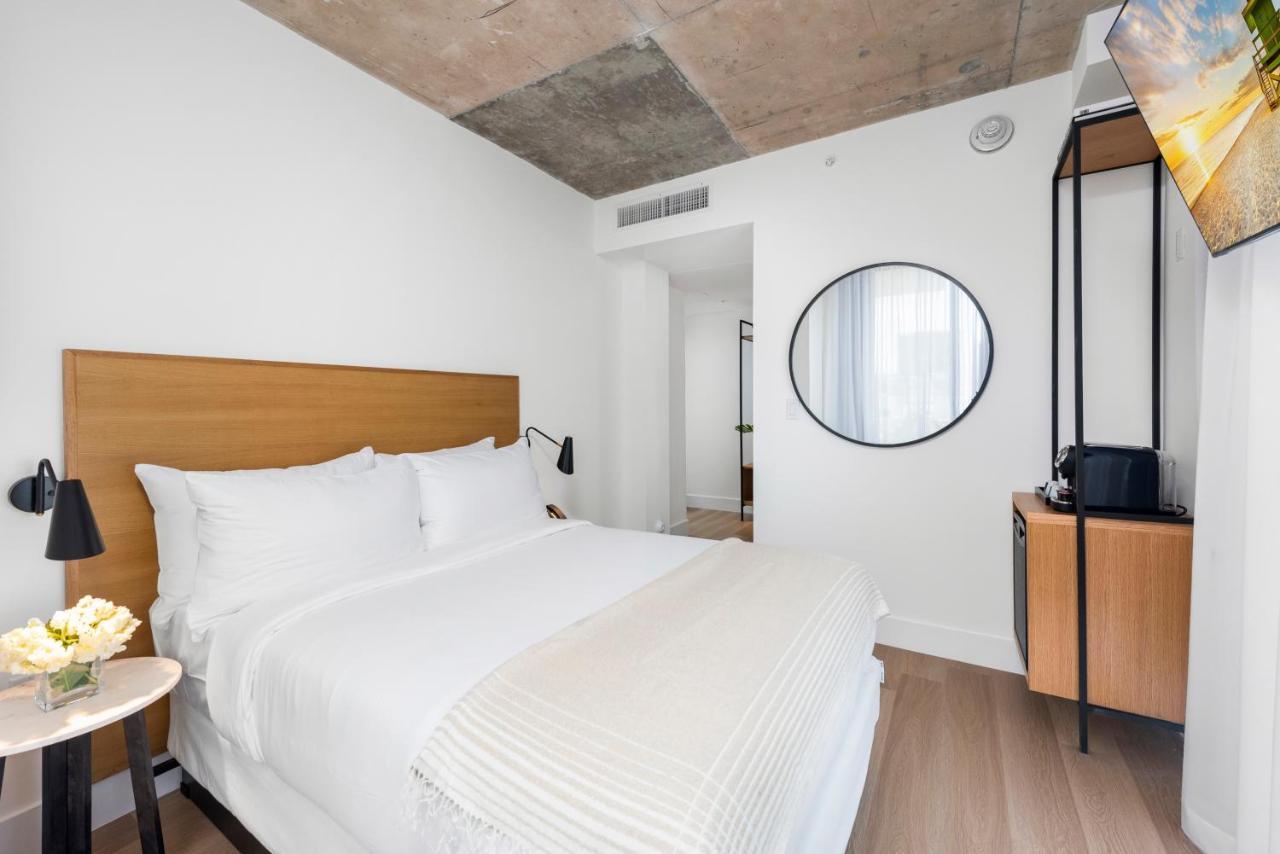 Upsun Hotel & Social Club Miami Beach Bagian luar foto