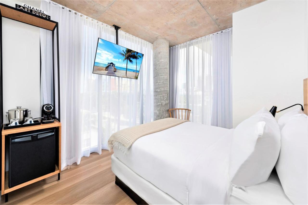 Upsun Hotel & Social Club Miami Beach Bagian luar foto