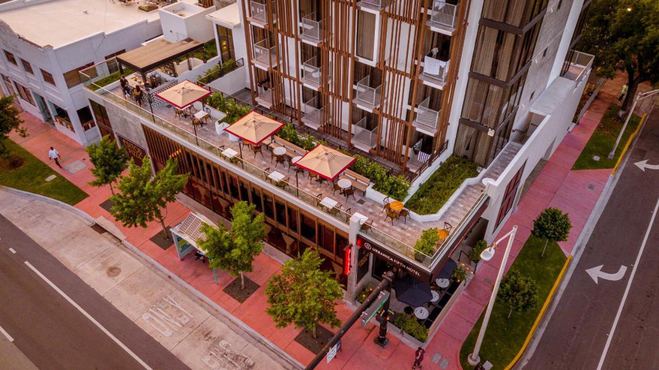 Upsun Hotel & Social Club Miami Beach Bagian luar foto