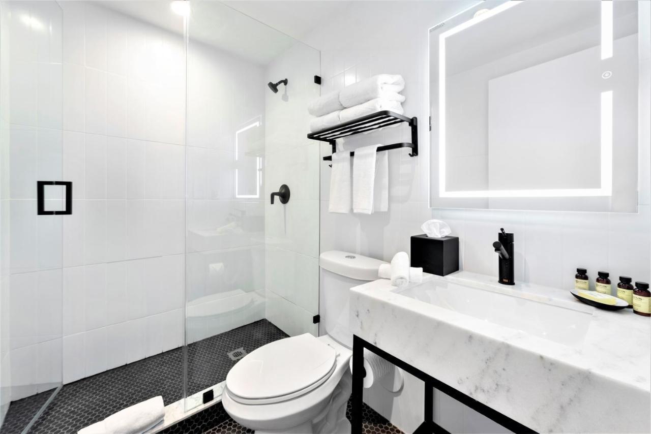 Upsun Hotel & Social Club Miami Beach Bagian luar foto
