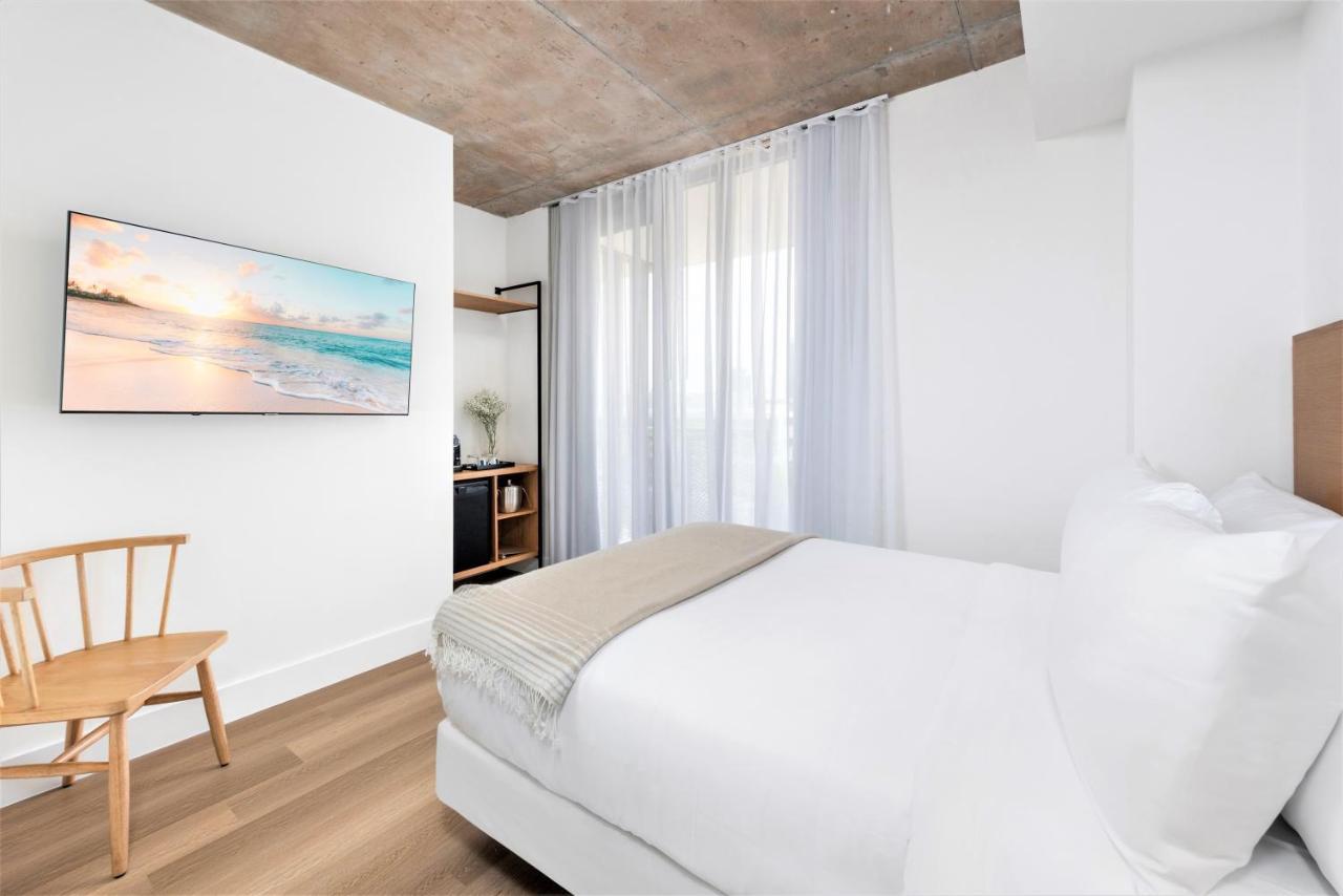 Upsun Hotel & Social Club Miami Beach Bagian luar foto