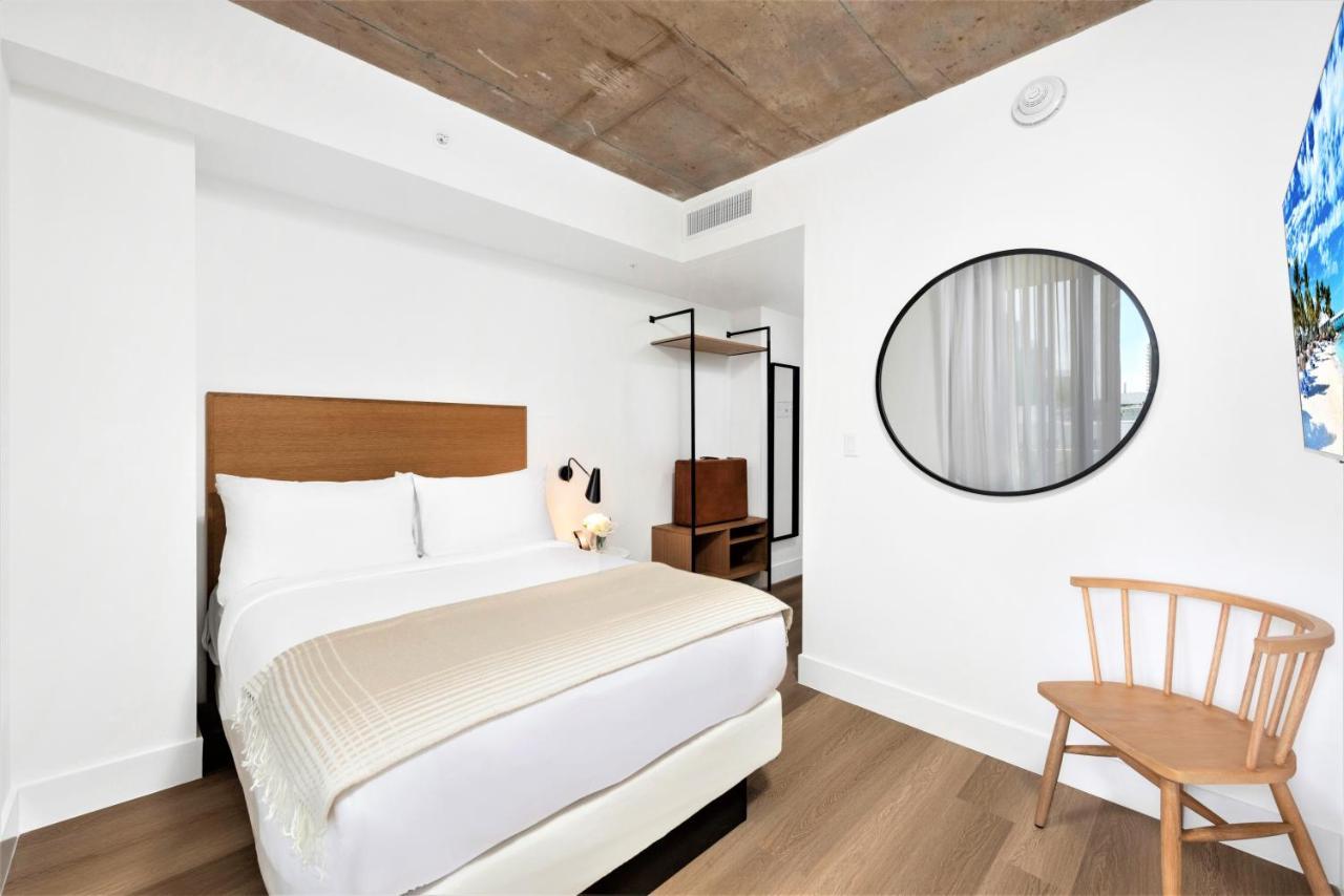 Upsun Hotel & Social Club Miami Beach Bagian luar foto
