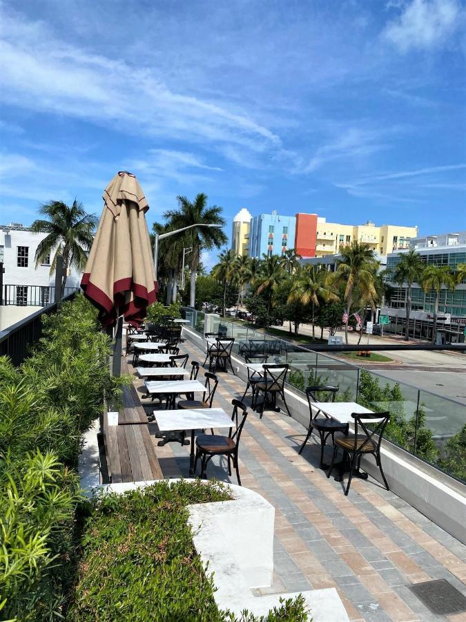 Upsun Hotel & Social Club Miami Beach Bagian luar foto
