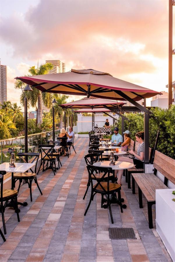 Upsun Hotel & Social Club Miami Beach Bagian luar foto