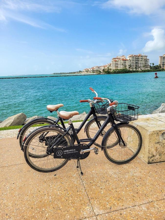 Upsun Hotel & Social Club Miami Beach Bagian luar foto