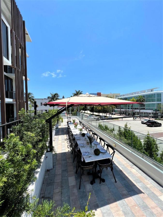 Upsun Hotel & Social Club Miami Beach Bagian luar foto