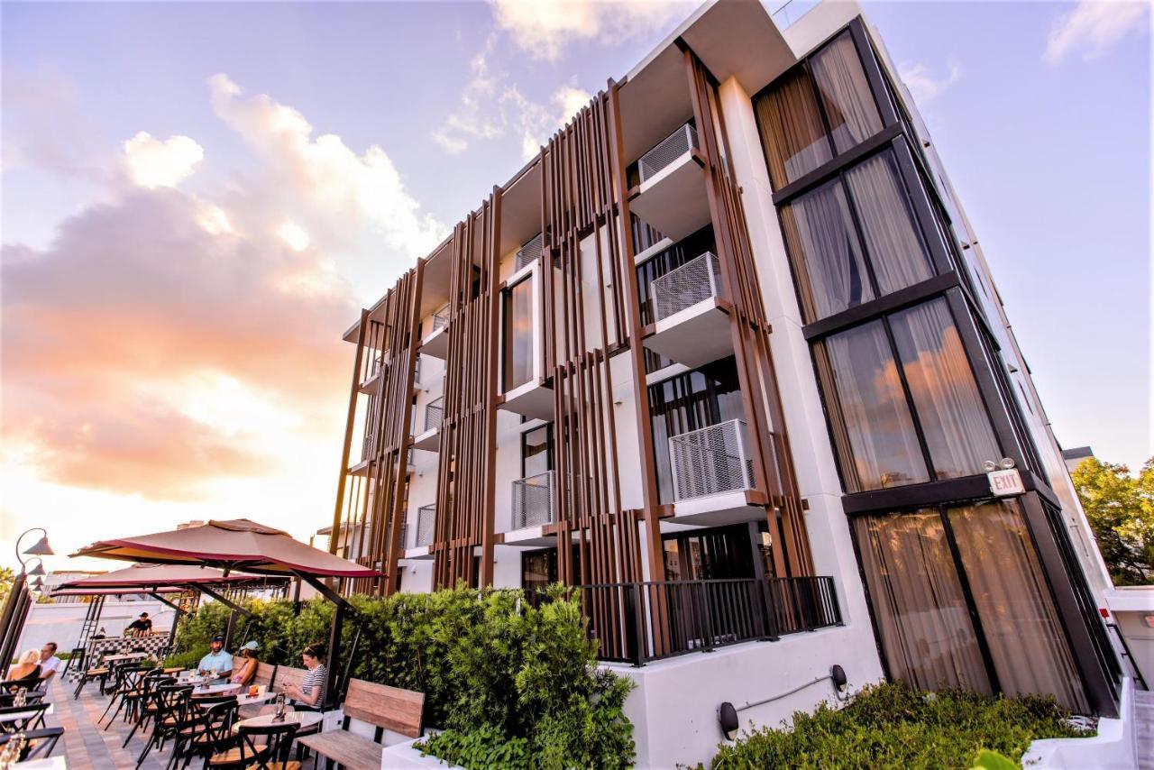 Upsun Hotel & Social Club Miami Beach Bagian luar foto
