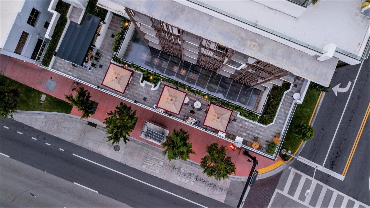 Upsun Hotel & Social Club Miami Beach Bagian luar foto