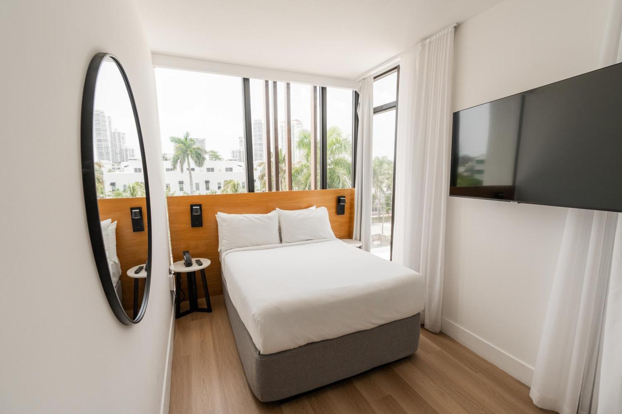 Upsun Hotel & Social Club Miami Beach Bagian luar foto
